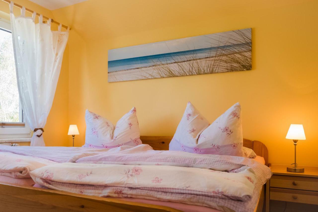 Apartamento Naturidyll auf Rügen Putbus Exterior foto